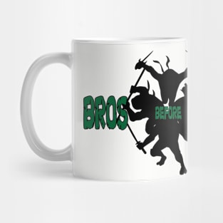 BBH Turtles Mug